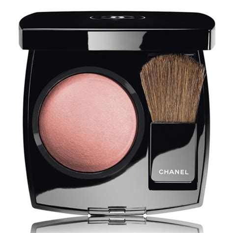 chanel blush rose ecrin